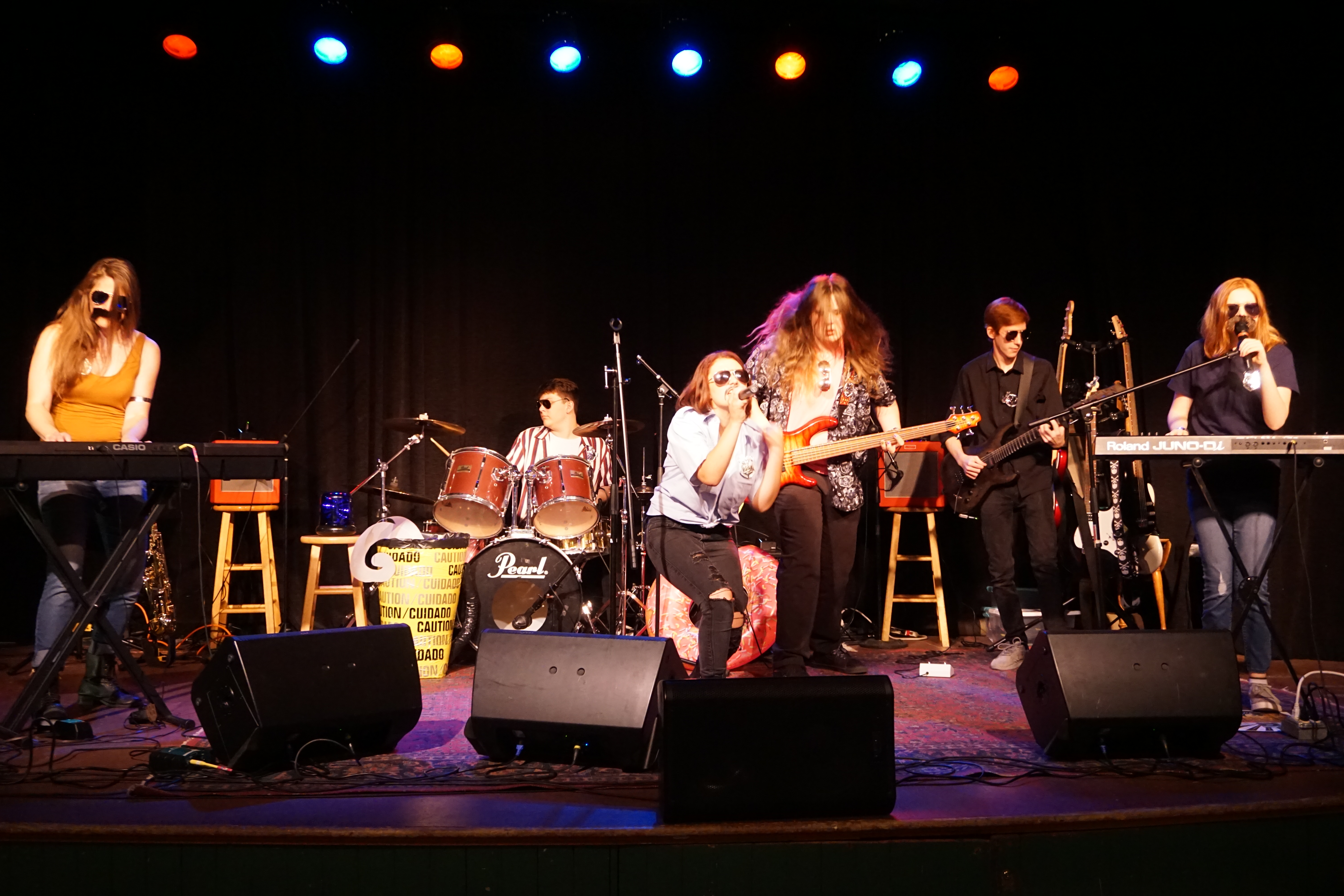 SPRING ROCK SHOWCASE | Live Music Center